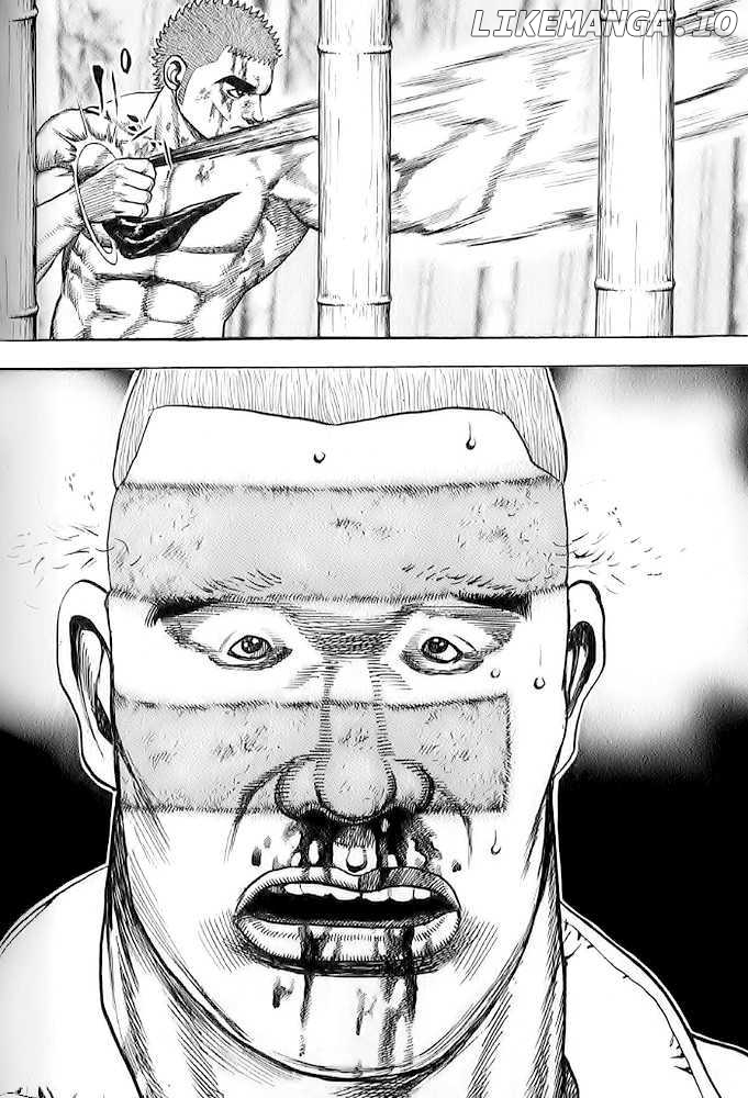 Tough - Manga Chapter 58 - page 2