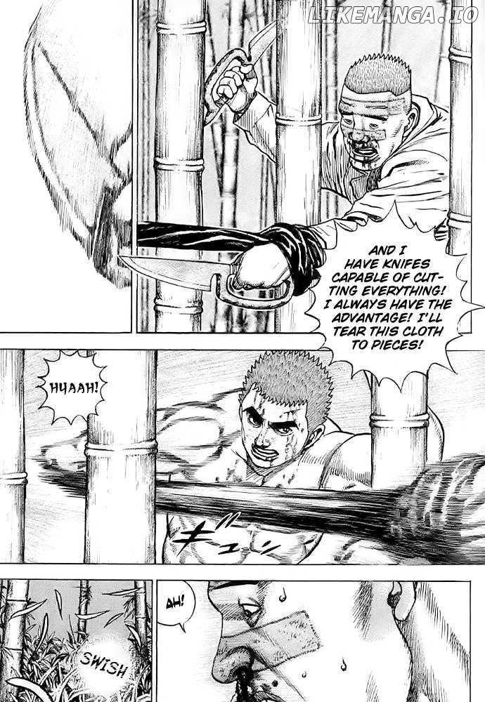 Tough - Manga Chapter 58 - page 5