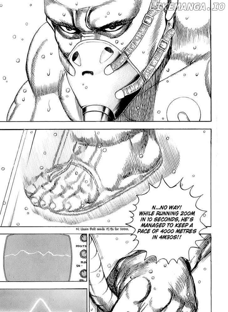Tough - Manga Chapter 102 - page 5