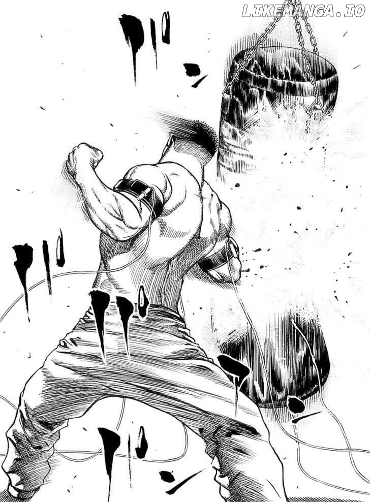 Tough - Manga Chapter 102 - page 6