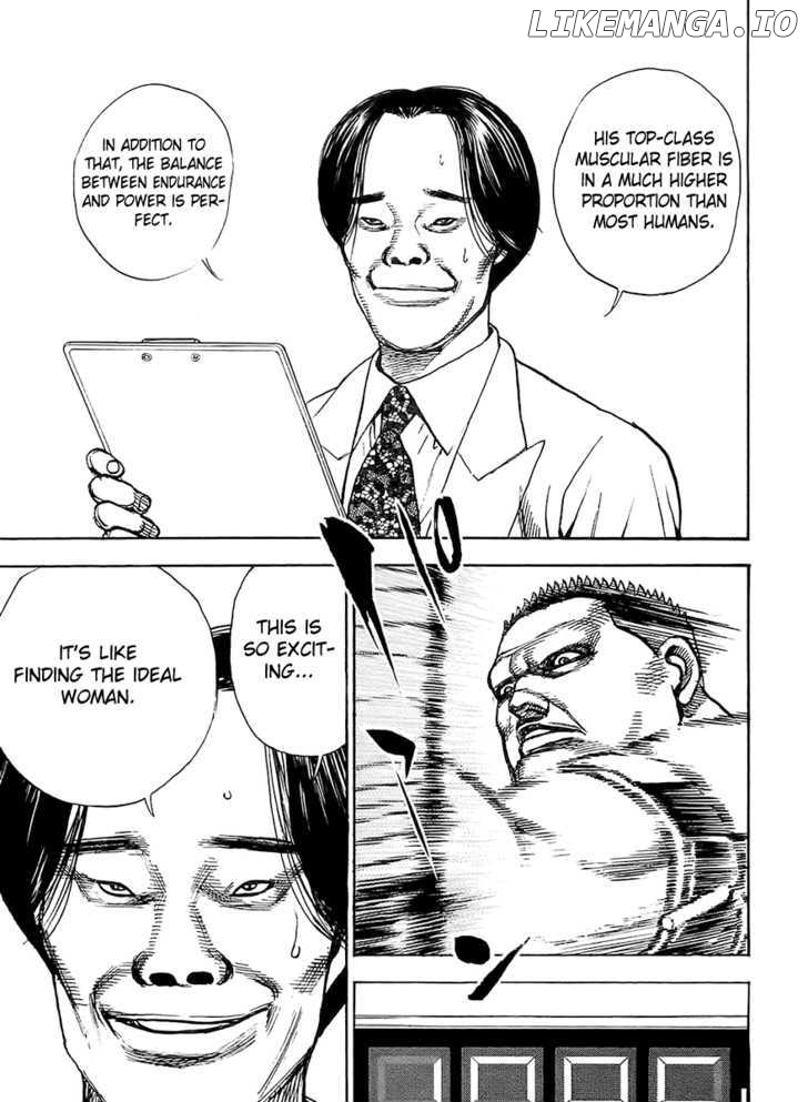 Tough - Manga Chapter 102 - page 9