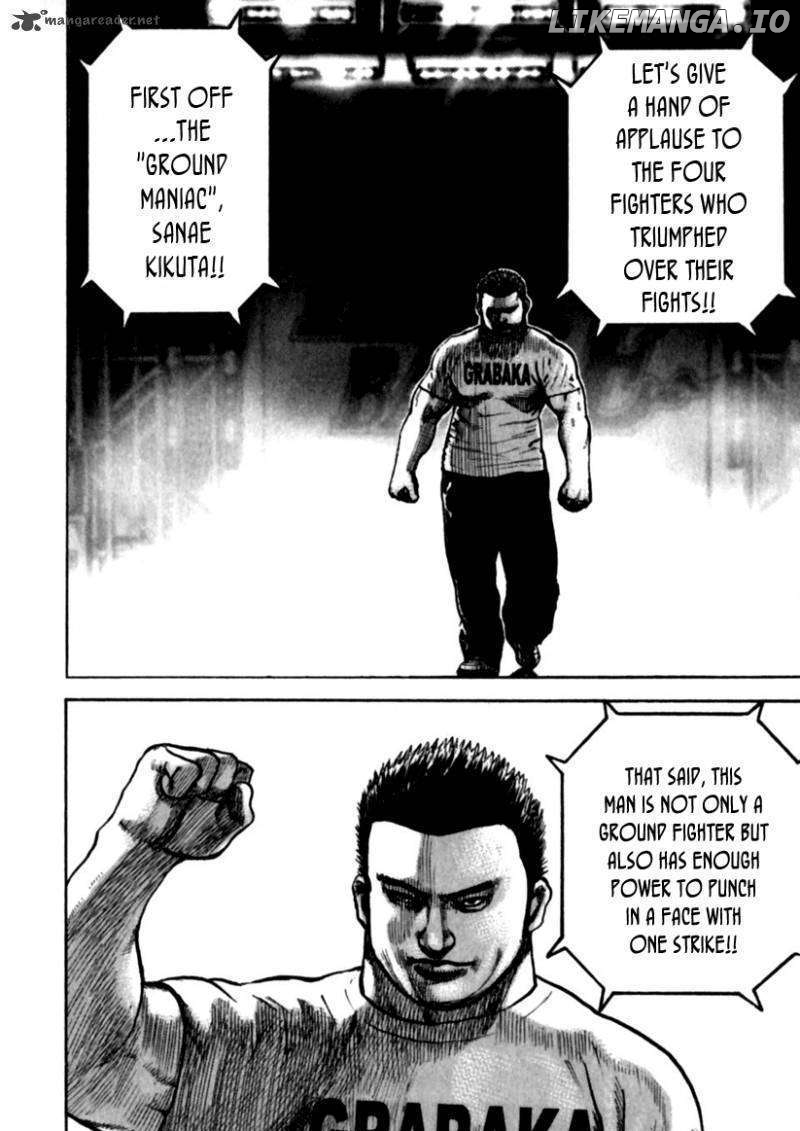 Tough - Manga Chapter 181 - page 5