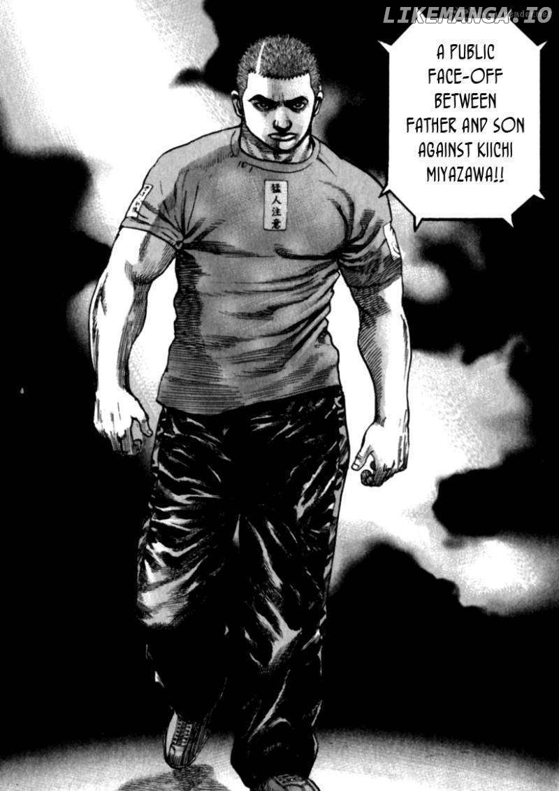 Tough - Manga Chapter 181 - page 9