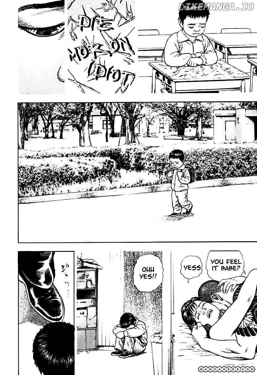 Tough - Manga Chapter 216.5 - page 3