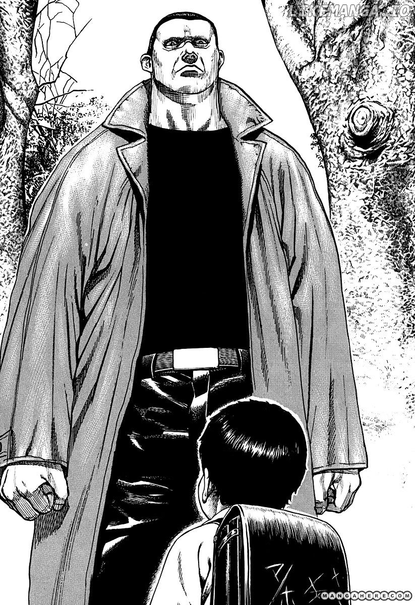Tough - Manga Chapter 216.5 - page 4