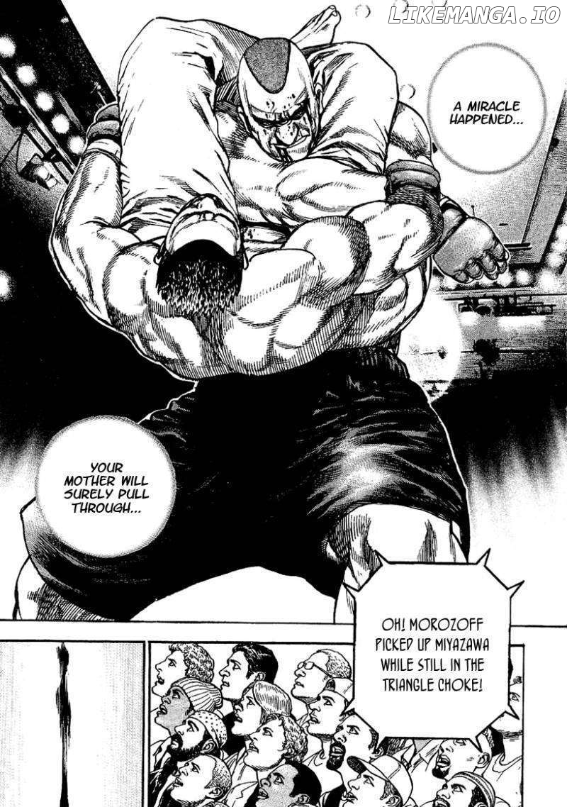 Tough - Manga Chapter 138 - page 4