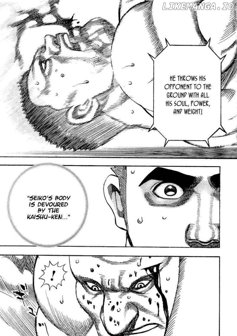 Tough - Manga Chapter 138 - page 6