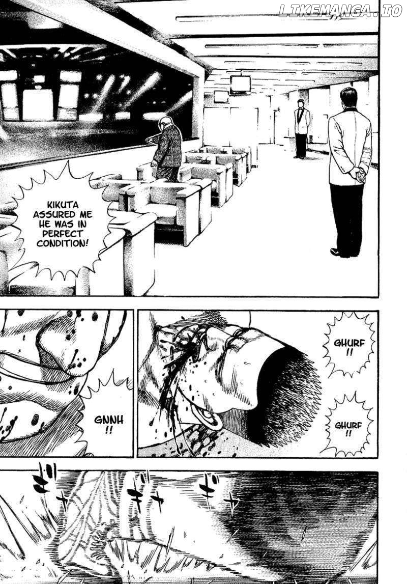 Tough - Manga Chapter 138 - page 8