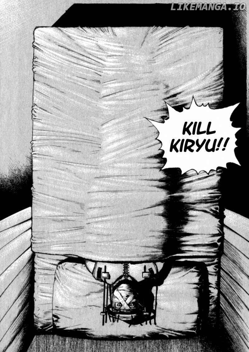 Tough - Manga Chapter 182 - page 5