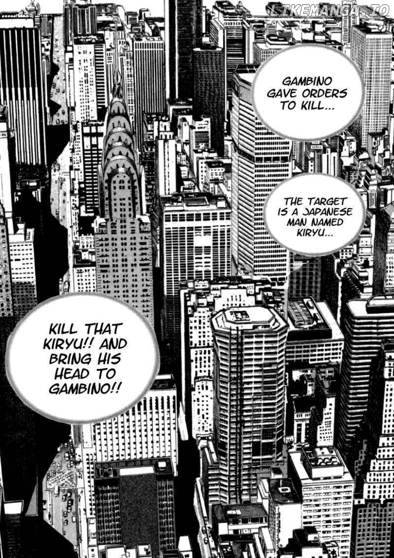 Tough - Manga Chapter 182 - page 6
