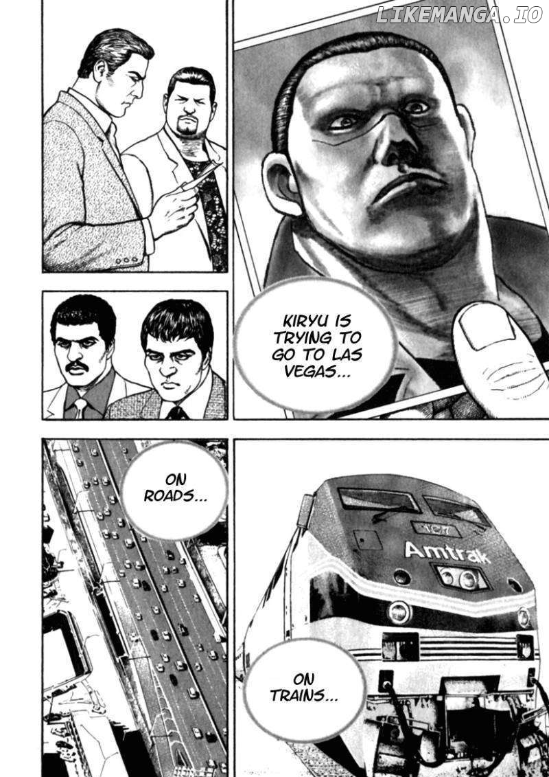 Tough - Manga Chapter 182 - page 7