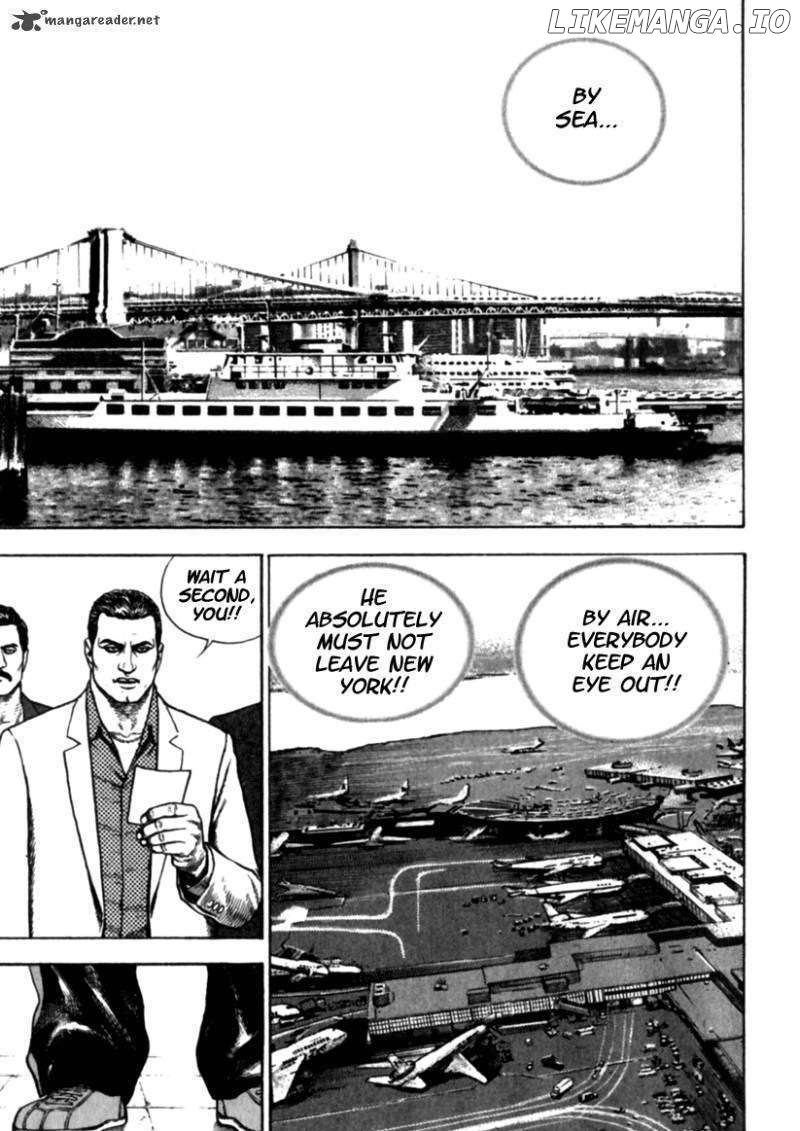 Tough - Manga Chapter 182 - page 8