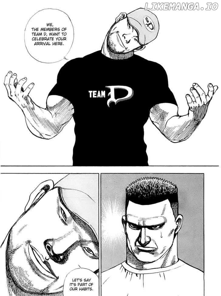 Tough - Manga Chapter 103 - page 3