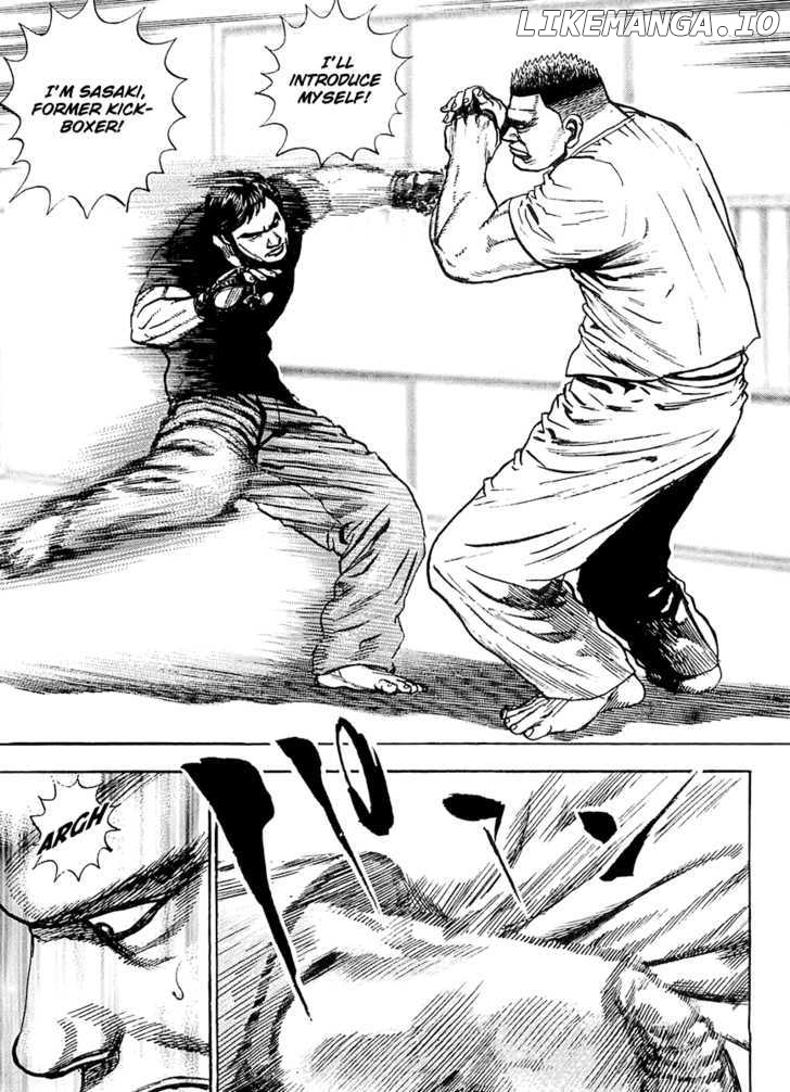 Tough - Manga Chapter 103 - page 9