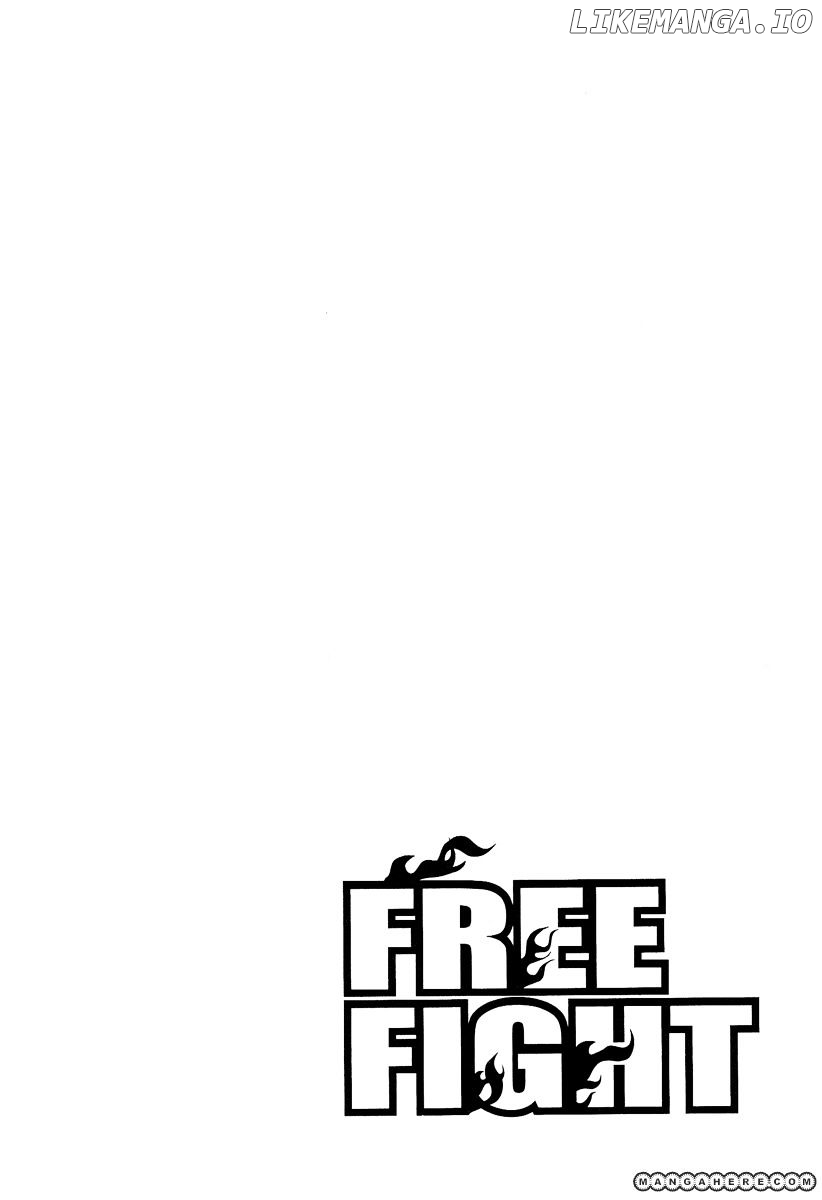 Tough - Manga Chapter 217 - page 3