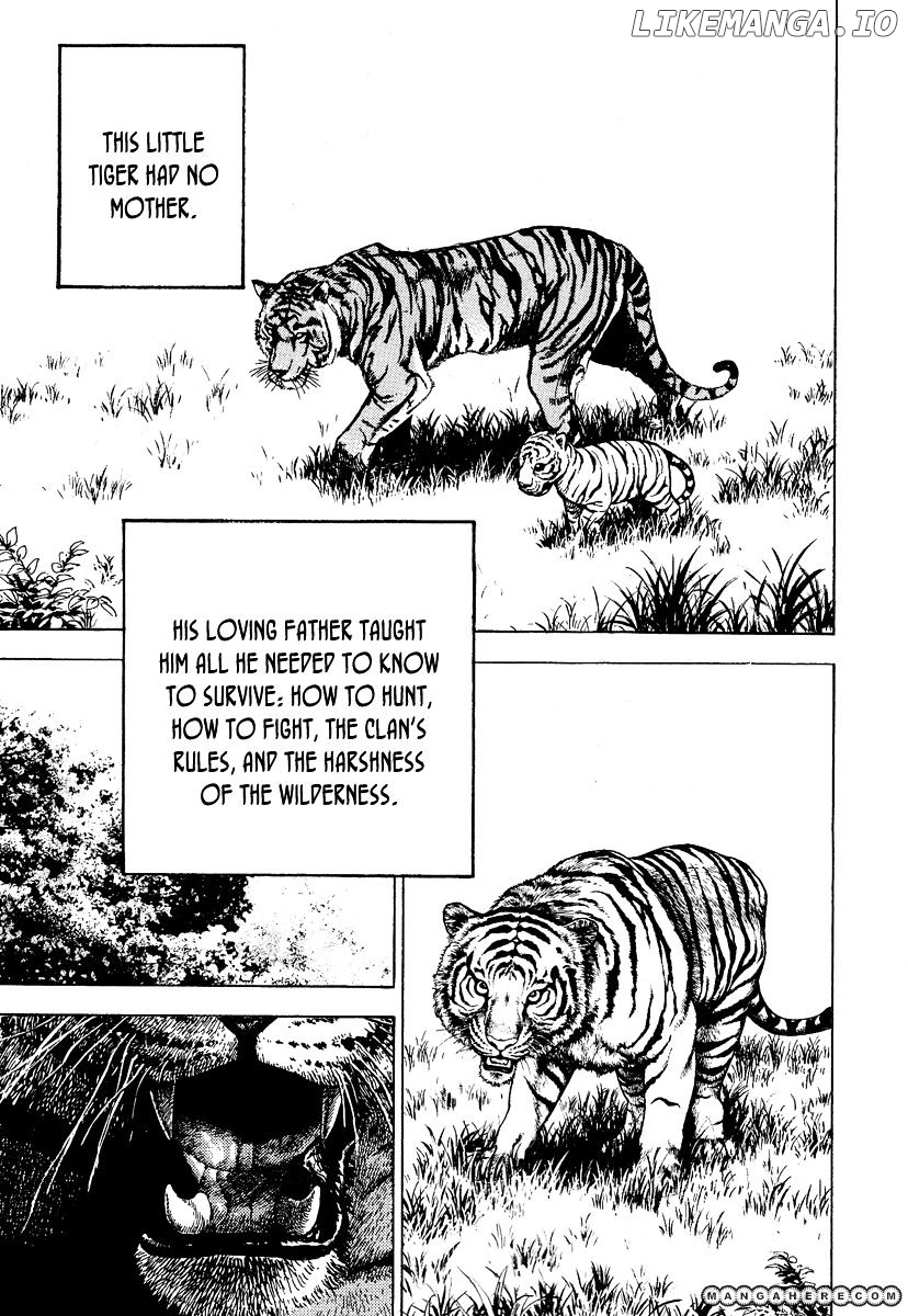 Tough - Manga Chapter 217 - page 4