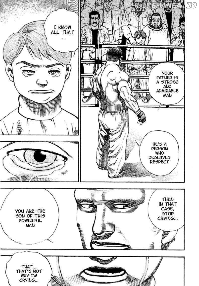 Tough - Manga Chapter 139 - page 11