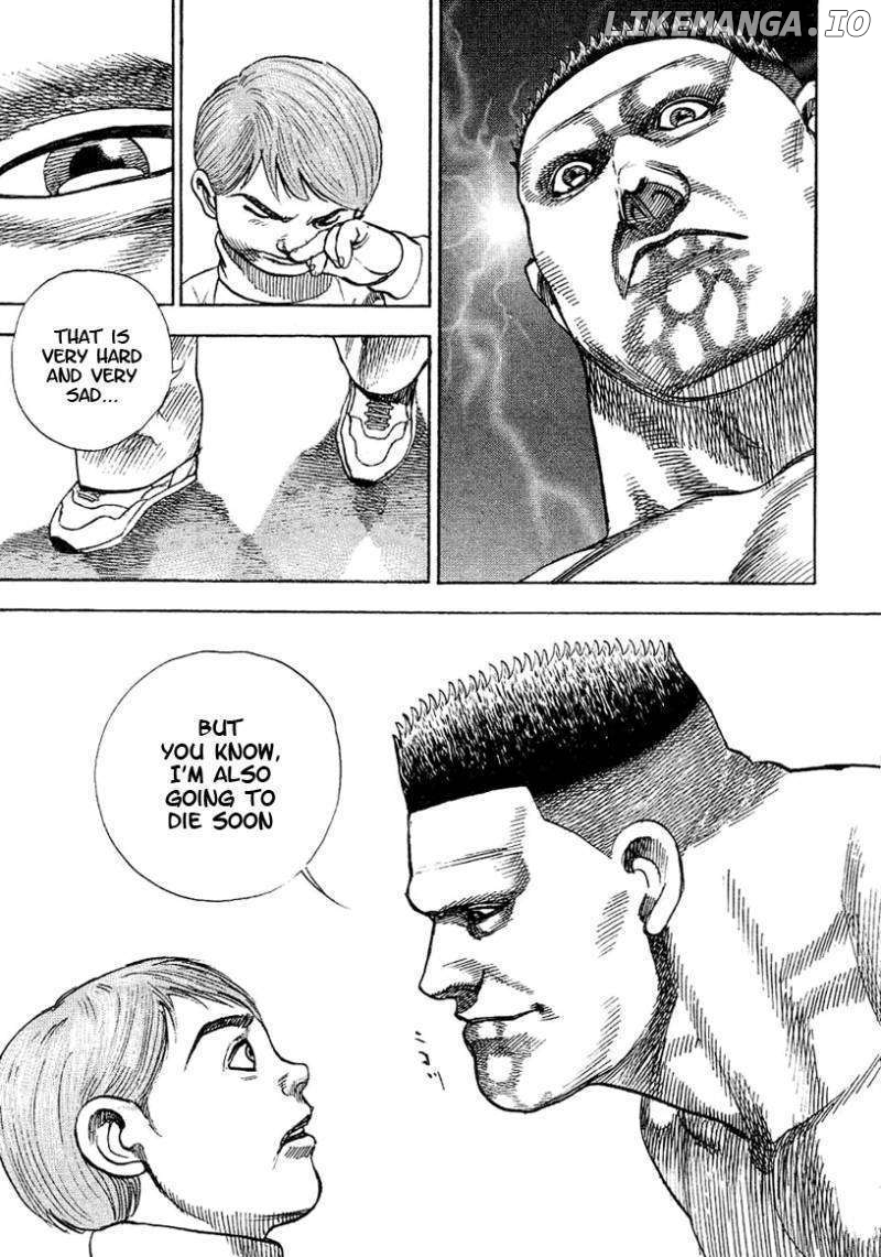 Tough - Manga Chapter 139 - page 13