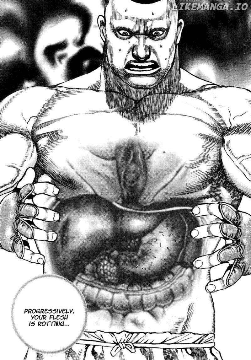 Tough - Manga Chapter 139 - page 17