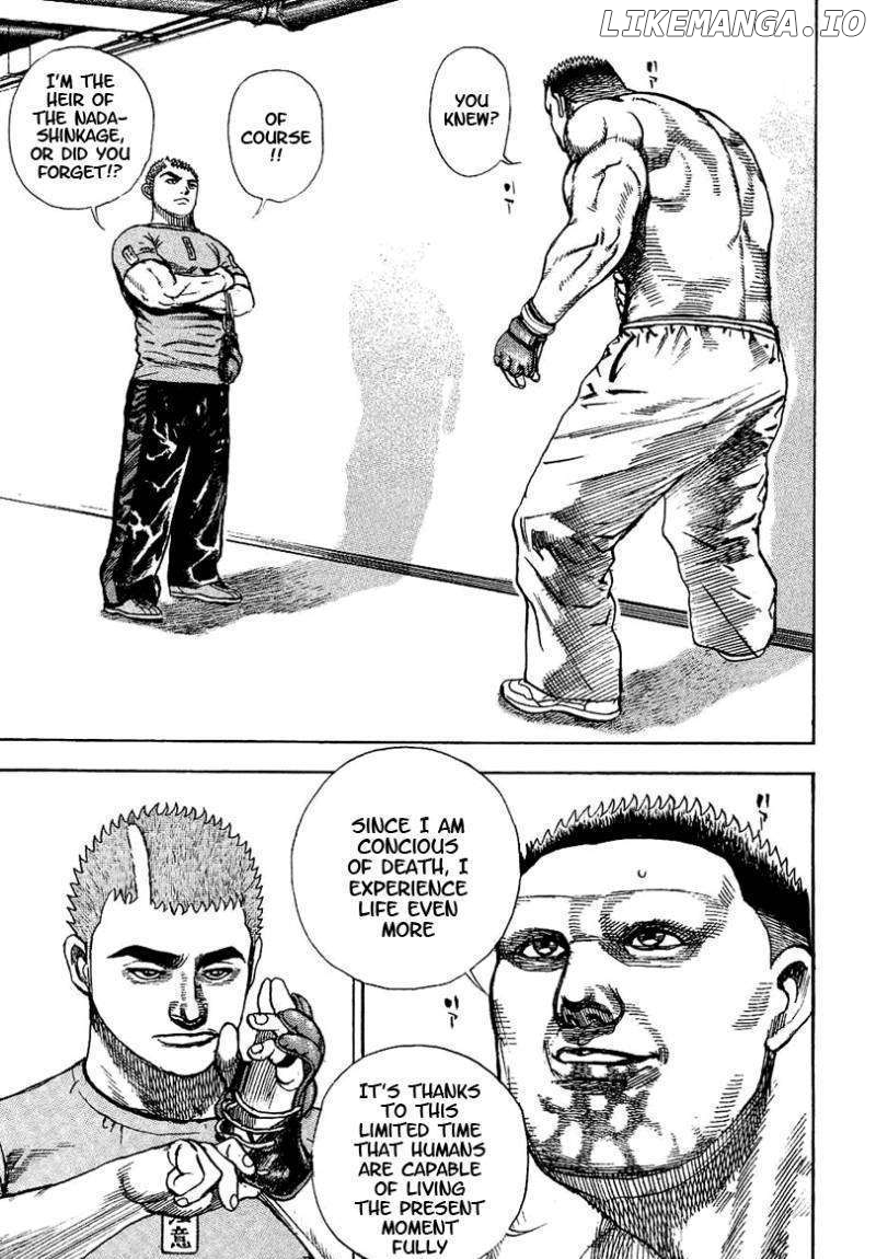 Tough - Manga Chapter 139 - page 19