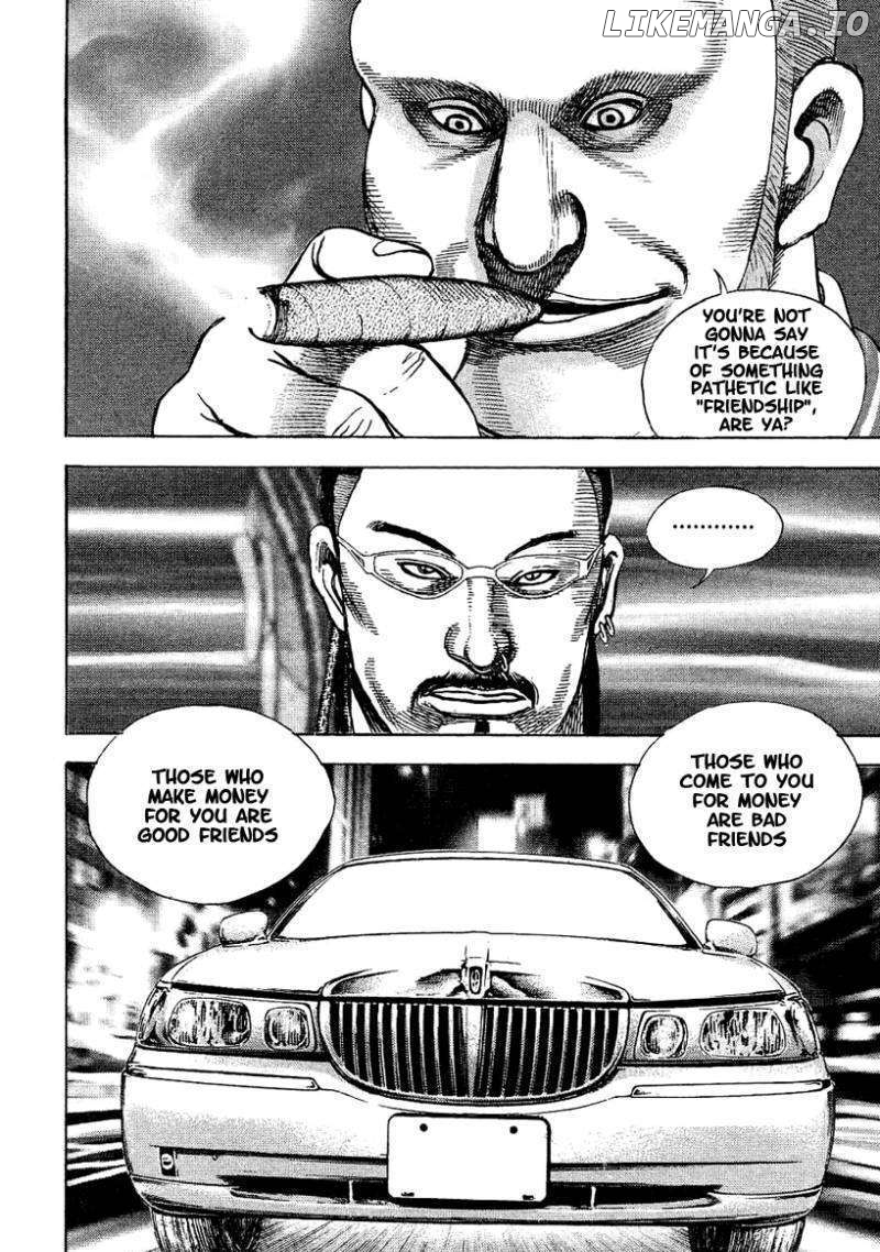 Tough - Manga Chapter 139 - page 8