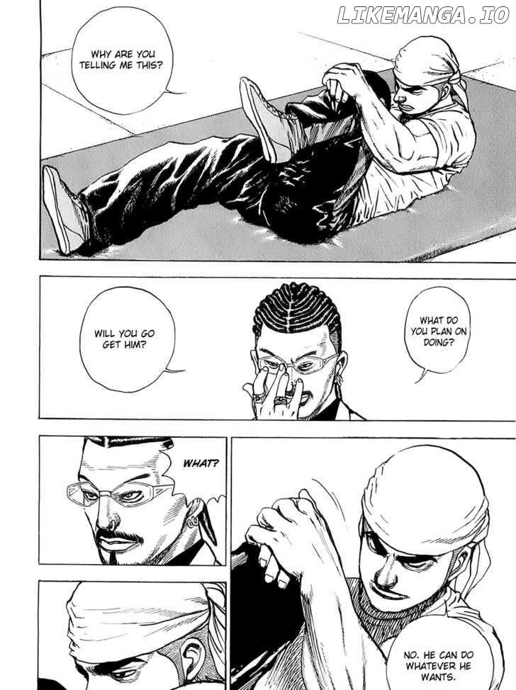 Tough - Manga Chapter 104 - page 4