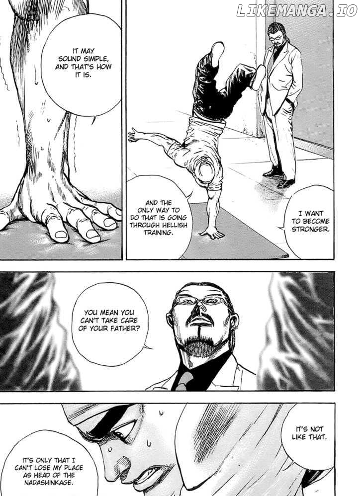 Tough - Manga Chapter 104 - page 9