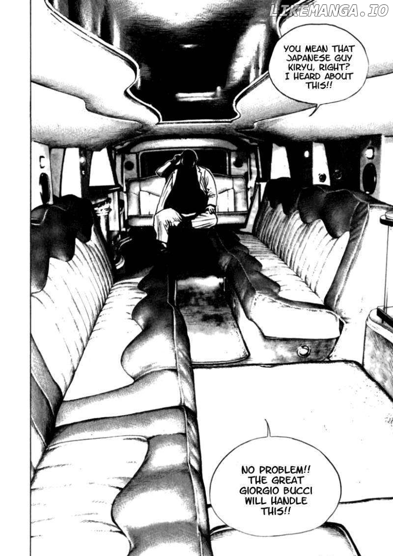 Tough - Manga Chapter 183 - page 3