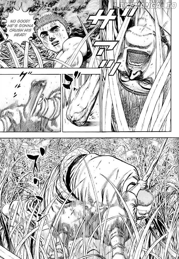 Tough - Manga Chapter 61 - page 10