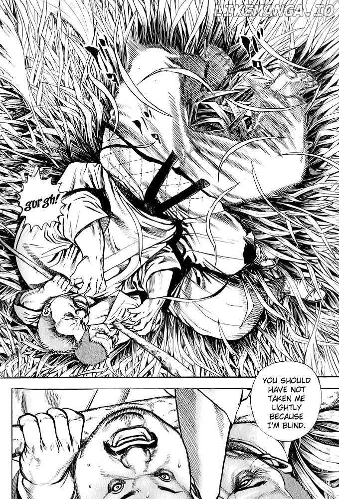 Tough - Manga Chapter 61 - page 11
