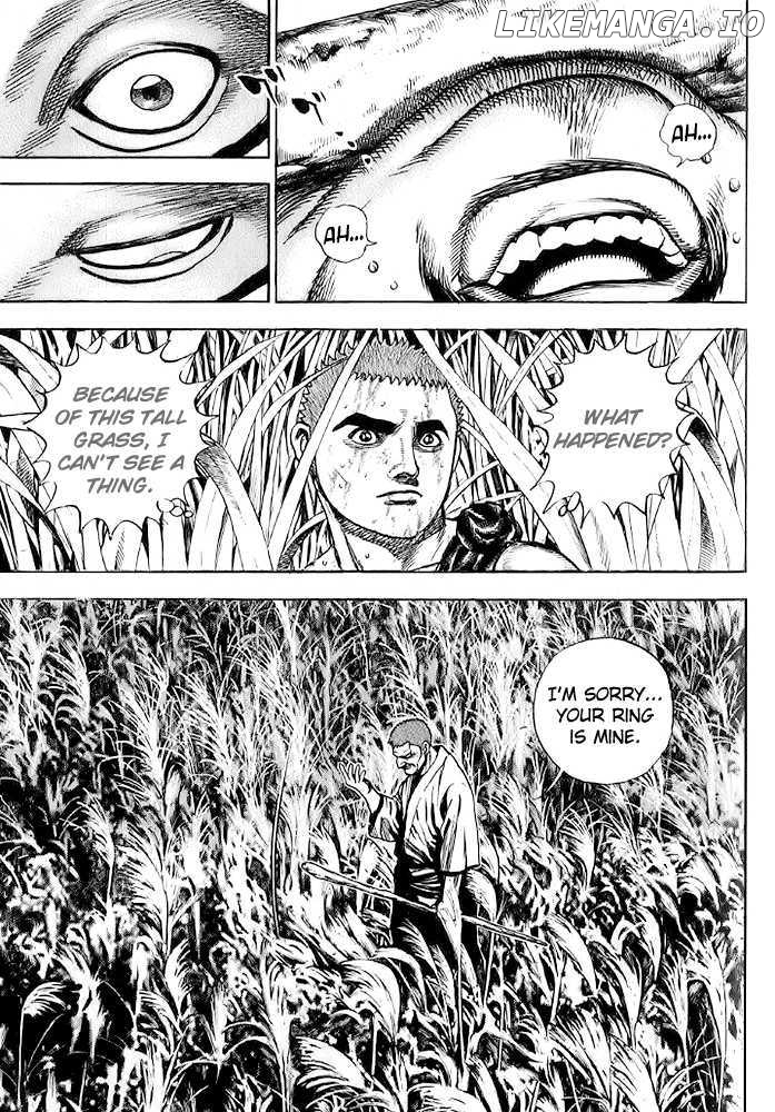 Tough - Manga Chapter 61 - page 12