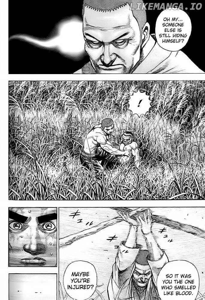 Tough - Manga Chapter 61 - page 13