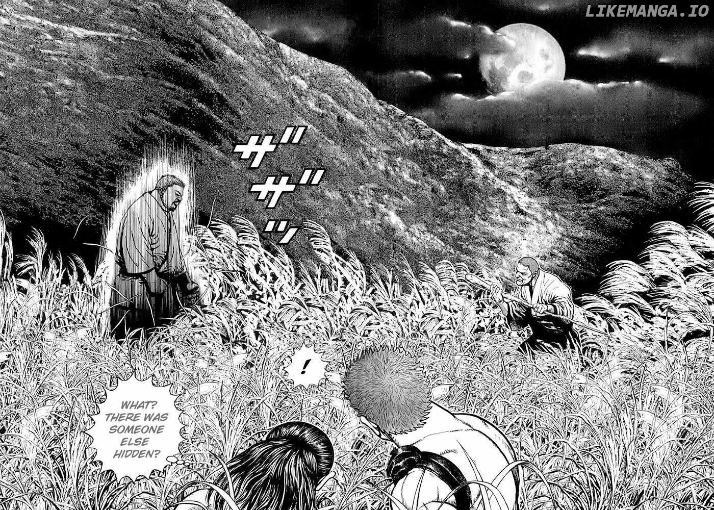 Tough - Manga Chapter 61 - page 4