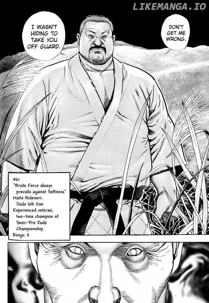 Tough - Manga Chapter 61 - page 5