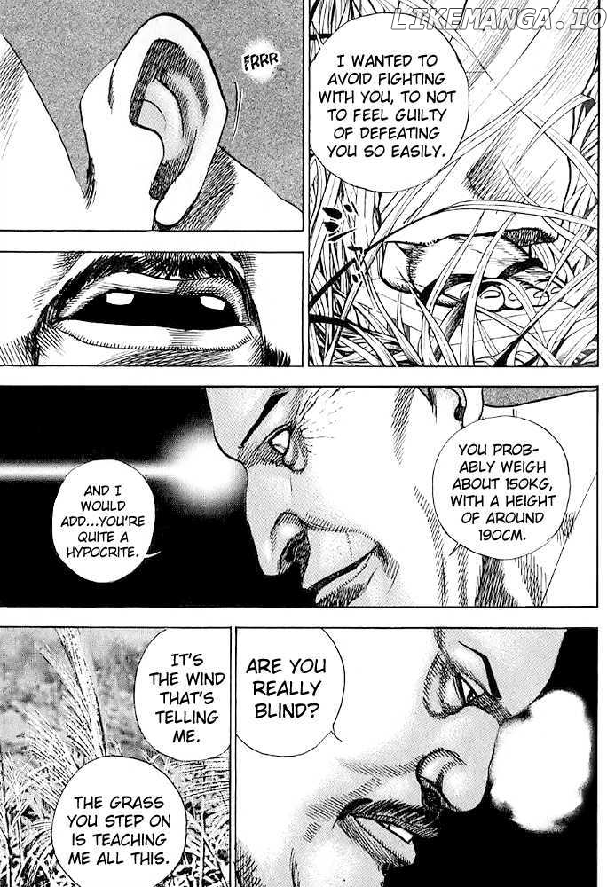 Tough - Manga Chapter 61 - page 6