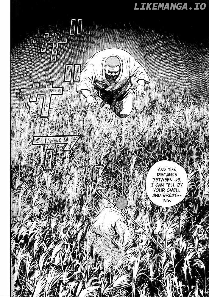 Tough - Manga Chapter 61 - page 7