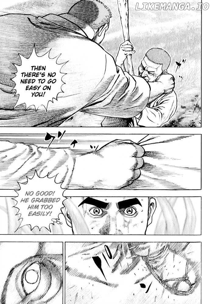 Tough - Manga Chapter 61 - page 8