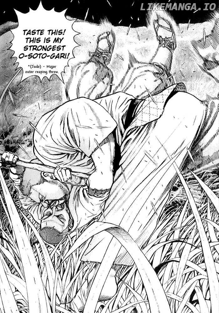 Tough - Manga Chapter 61 - page 9