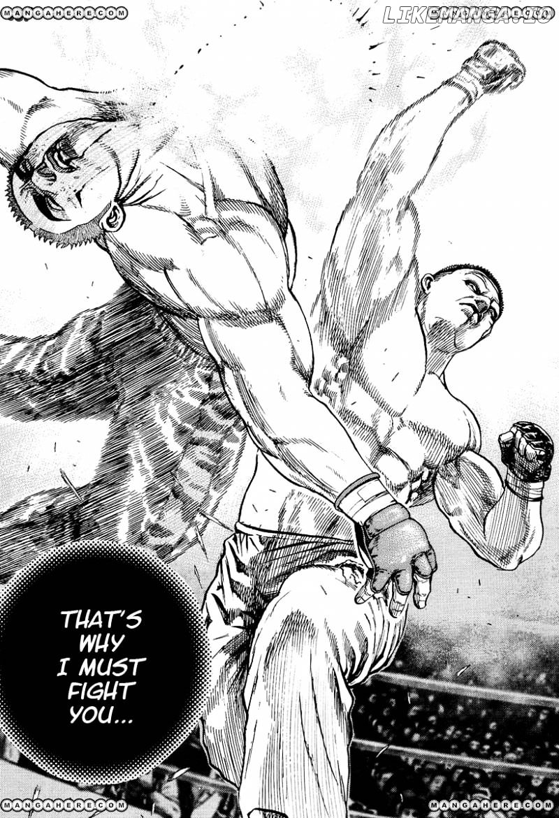 Tough - Manga Chapter 218 - page 3