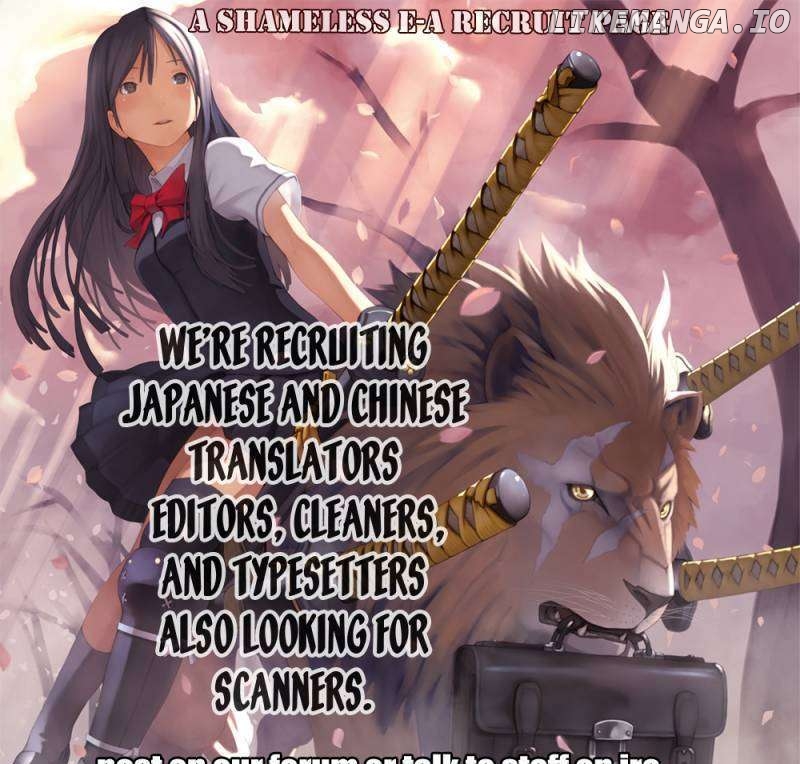 Tough - Manga Chapter 140 - page 1