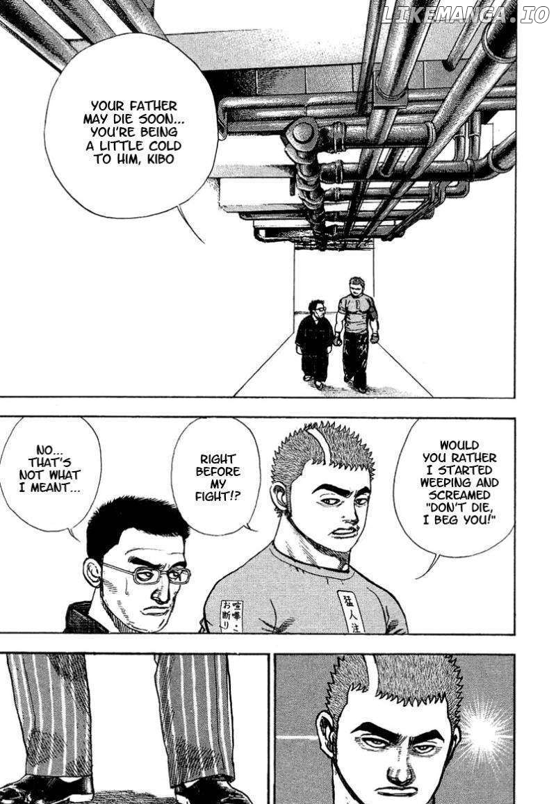 Tough - Manga Chapter 140 - page 4