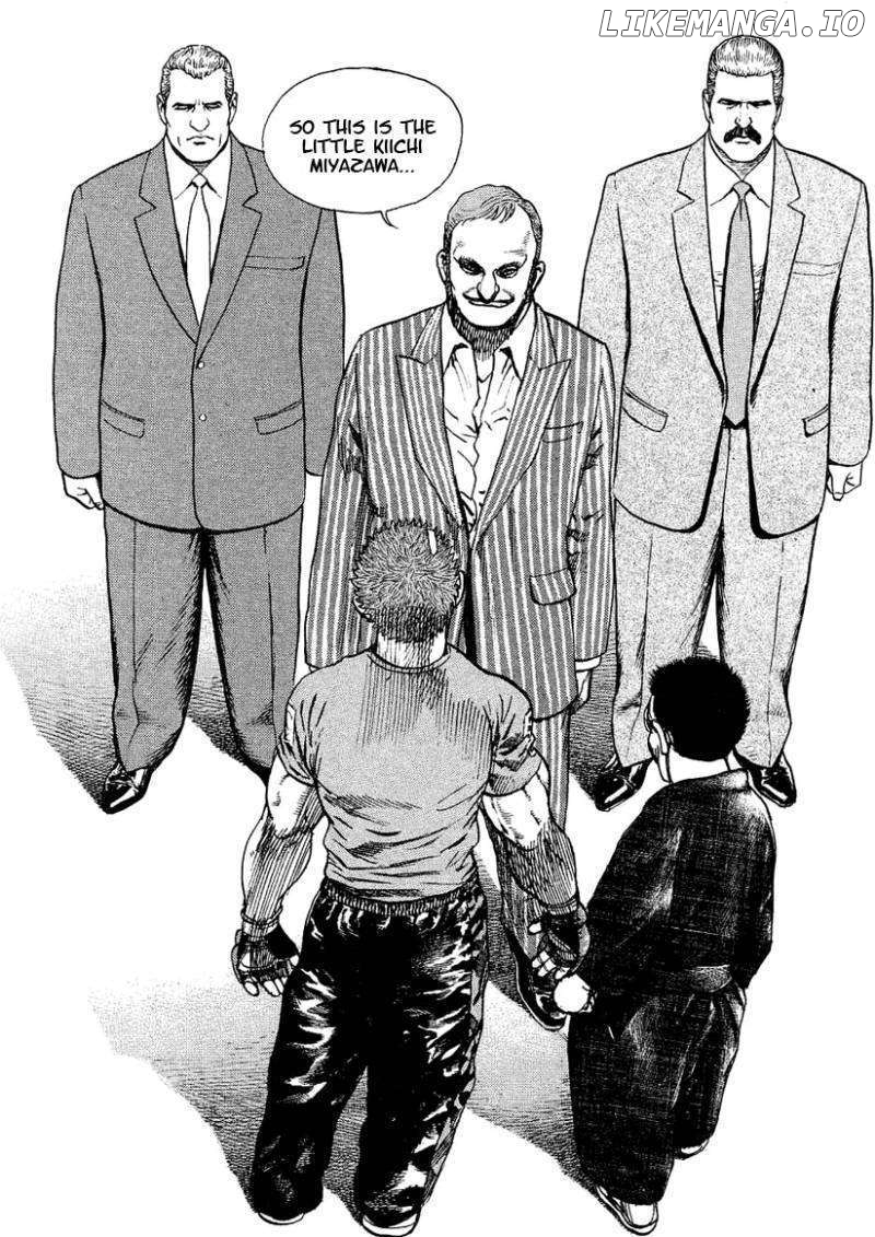Tough - Manga Chapter 140 - page 5