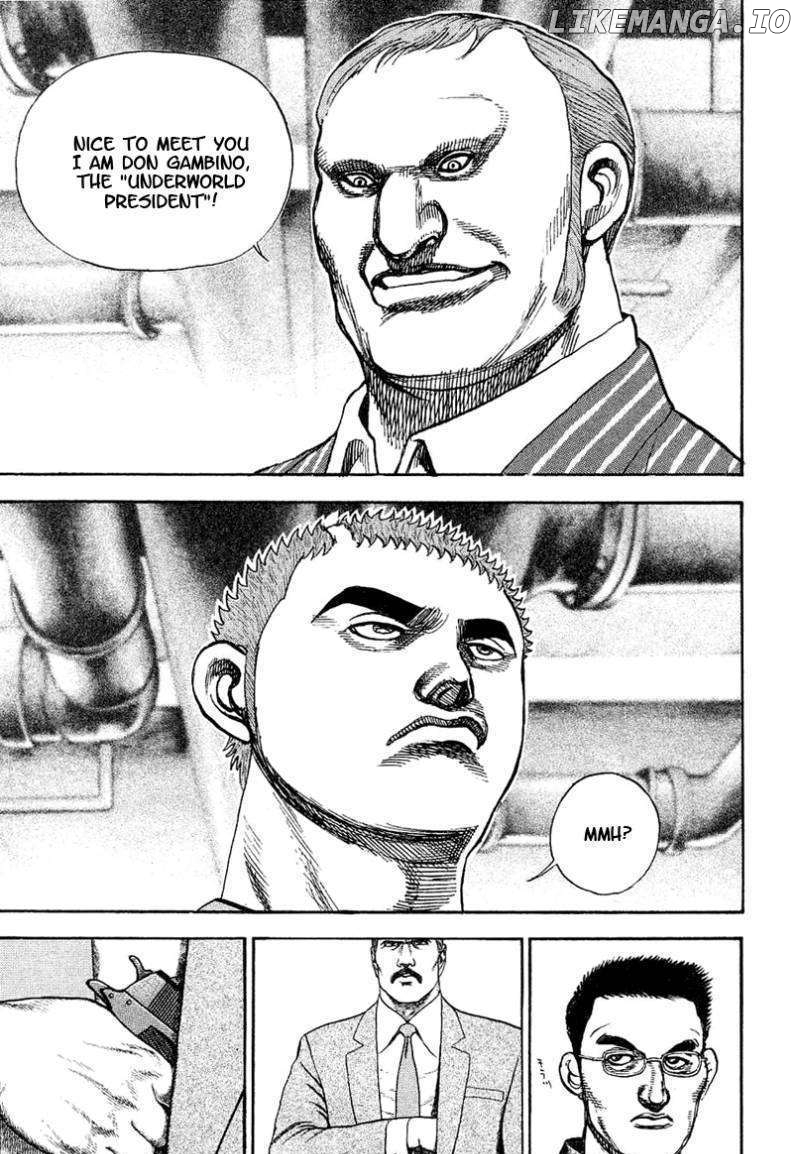 Tough - Manga Chapter 140 - page 6