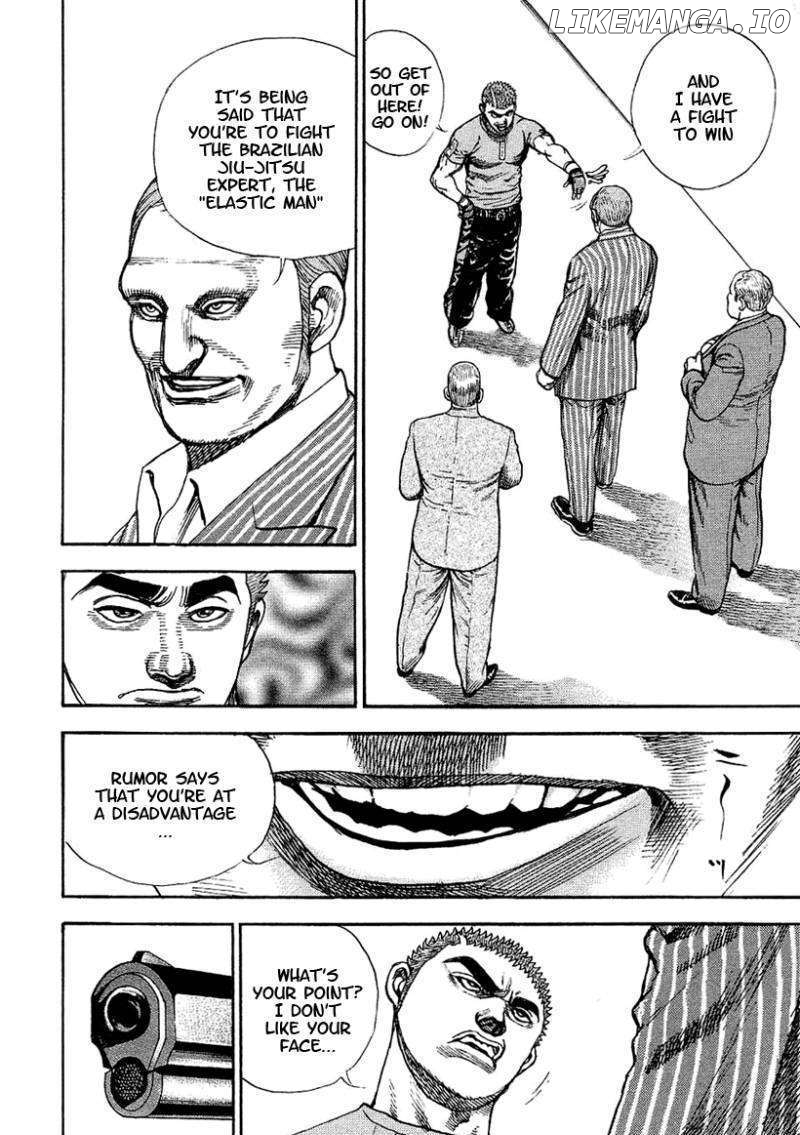 Tough - Manga Chapter 140 - page 7