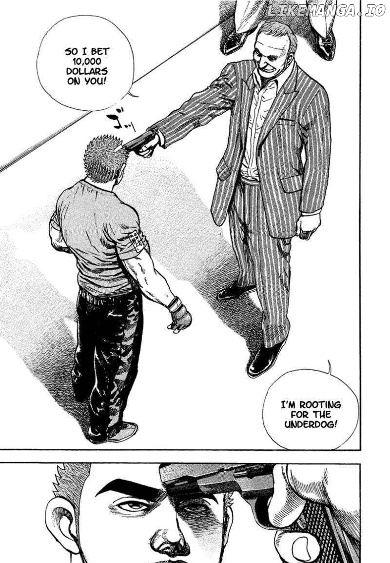 Tough - Manga Chapter 140 - page 8