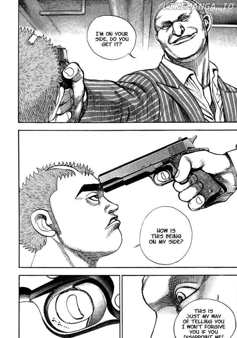 Tough - Manga Chapter 140 - page 9