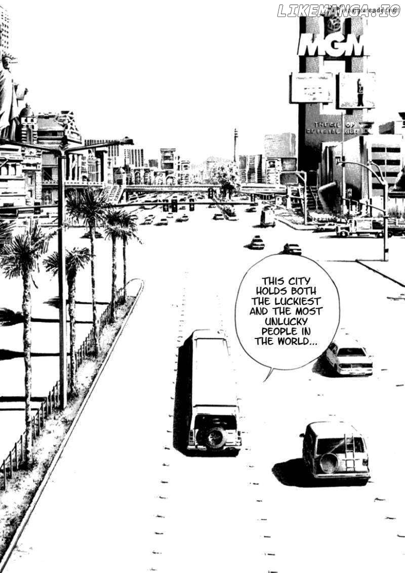 Tough - Manga Chapter 184 - page 3