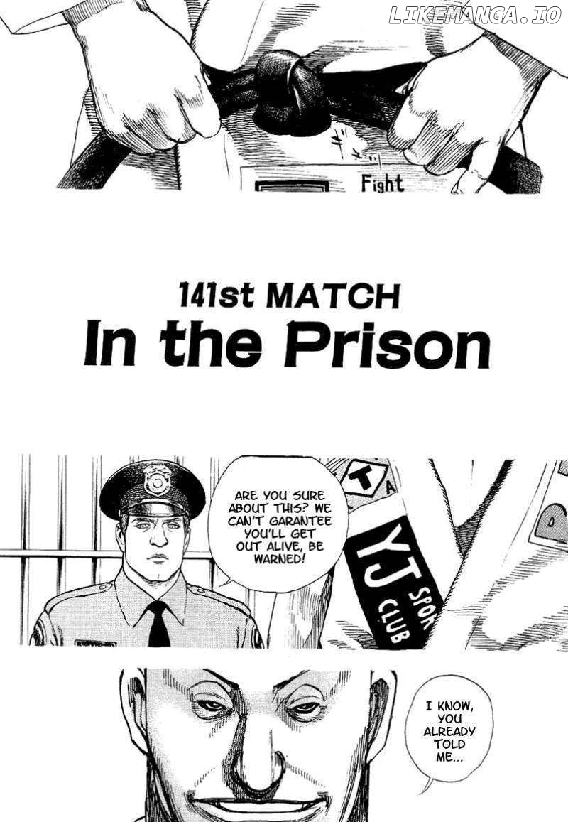 Tough - Manga Chapter 141 - page 5