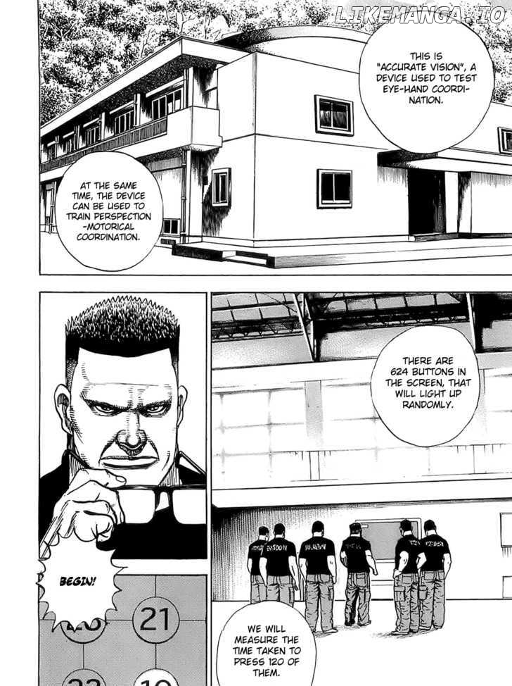 Tough - Manga Chapter 106 - page 2