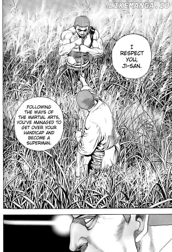 Tough - Manga Chapter 63 - page 2